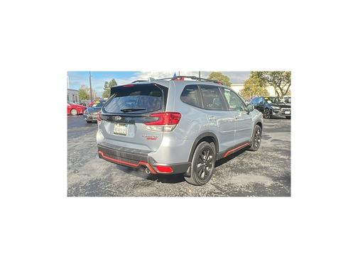 2023 Subaru Forester Sport