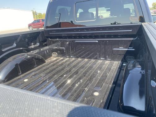 AGATE BLACK METALLIC 2025 Ford F-150 LARIAT