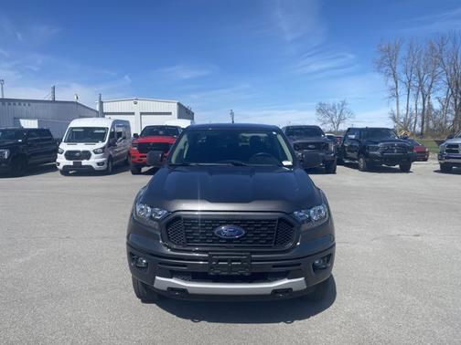 MAGNETIC 2020 Ford Ranger XLT