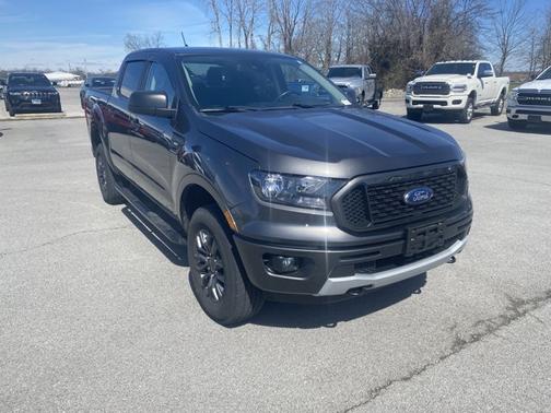 MAGNETIC 2020 Ford Ranger XLT