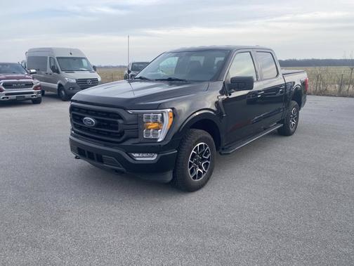 2023 Ford F-150 XL