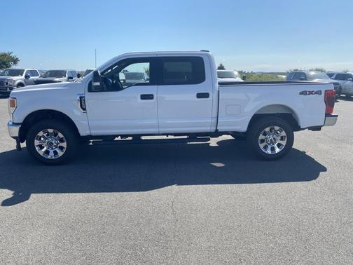 2022 Ford F-250 XLT