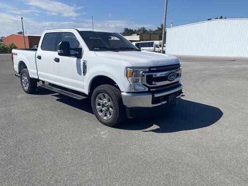 2022 Ford F-250 XLT