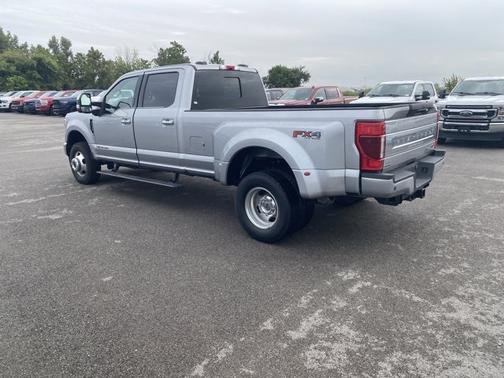 2021 Ford F-350 PLATINUM