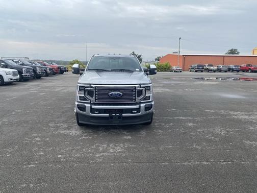 2021 Ford F-350 PLATINUM