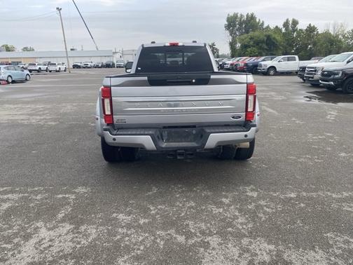 2021 Ford F-350 PLATINUM