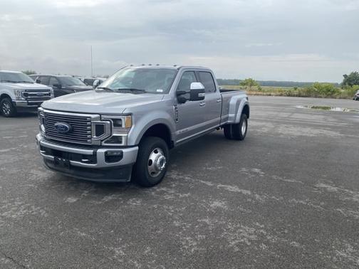 2021 Ford F-350 PLATINUM