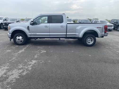 2021 Ford F-350 PLATINUM