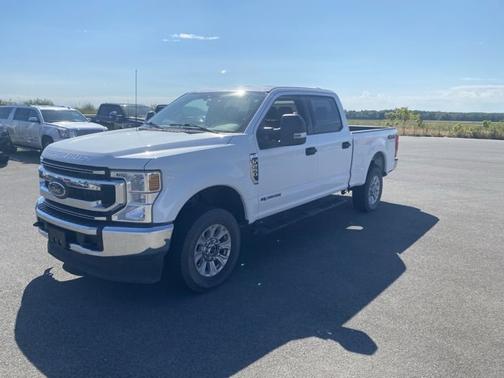 2022 Ford F-250 XLT