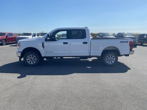 2022 Ford F-250 XLT