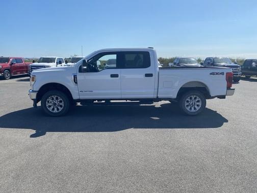 2022 Ford F-250 XLT