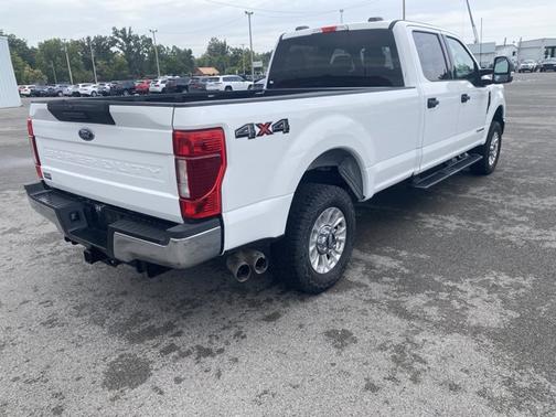 2022 Ford F-250 XLT