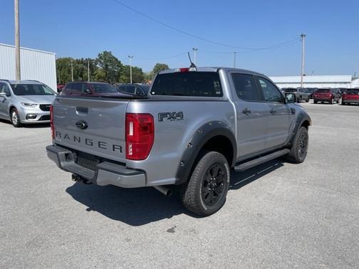 2022 Ford Ranger XLT