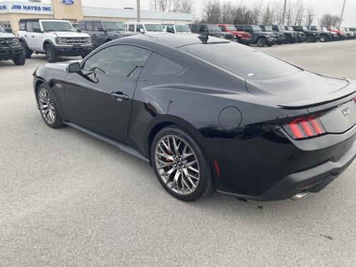 2024 Ford Mustang GT