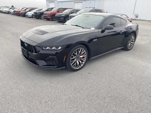 2024 Ford Mustang GT