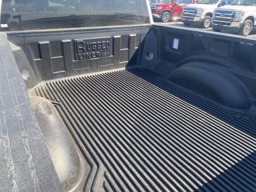 OXFORD WHITE 2022 Ford F-250 XLT