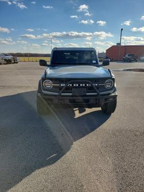 2023 Ford Bronco BLACK DIAMOND