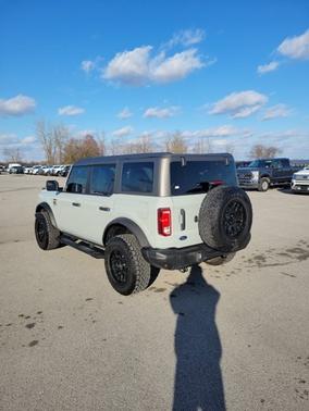2023 Ford Bronco BLACK DIAMOND