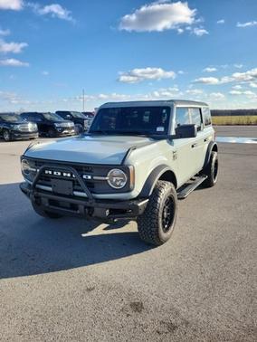 2023 Ford Bronco BLACK DIAMOND