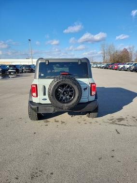 2023 Ford Bronco BLACK DIAMOND