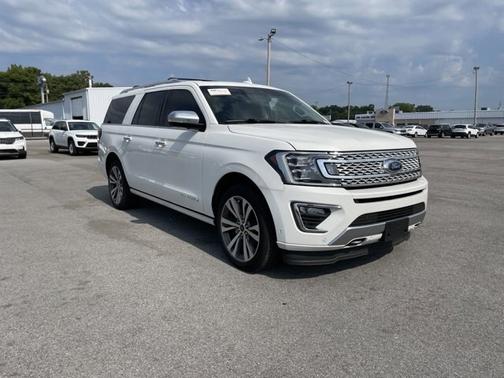 2020 Ford Expedition PLATINUM