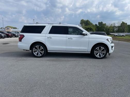 2020 Ford Expedition PLATINUM