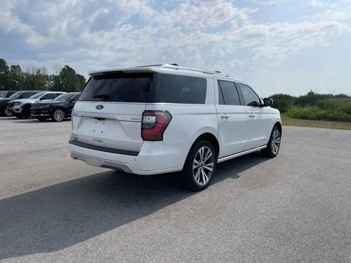 2020 Ford Expedition PLATINUM
