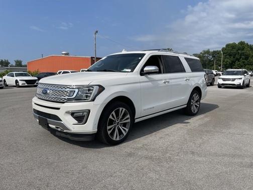 2020 Ford Expedition PLATINUM