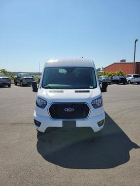 2025 Ford Transit-350 XLT