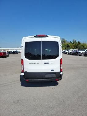 2025 Ford Transit-350 XLT