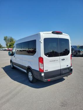 2025 Ford Transit-350 XLT