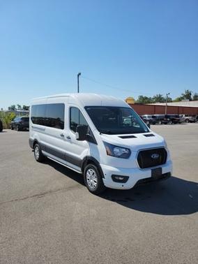 2025 Ford Transit-350 XLT 148 WB MEDIUM ROOF PASSENGER