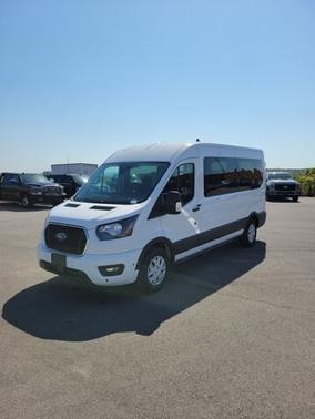 2025 Ford Transit-350 XLT
