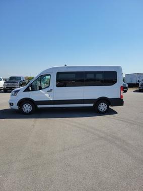 2025 Ford Transit-350 XLT