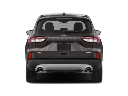 OXFORD WHITE 2022 Ford Escape SE