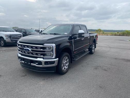 AGATE BLACK 2024 Ford F-250 LARIAT