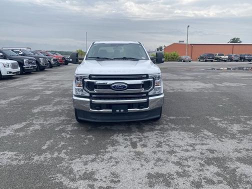 2022 Ford F-250 XLT