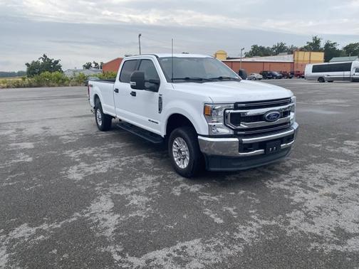 2022 Ford F-250 XLT
