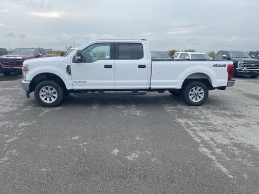 2022 Ford F-250 XLT