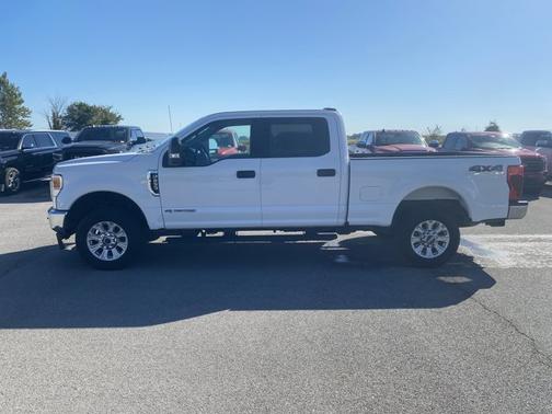 2022 Ford F-250 SUPER DUTY