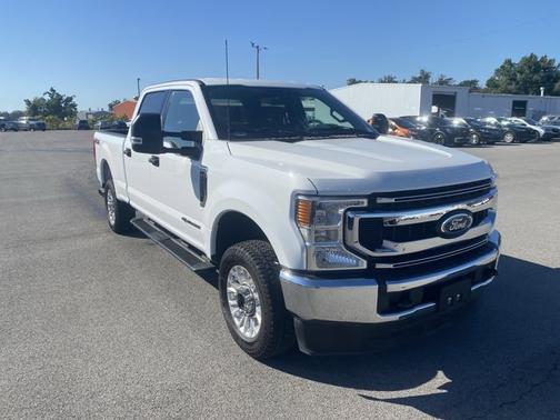 2022 Ford F-250 SUPER DUTY