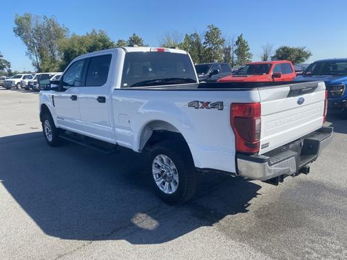 2022 Ford F-250 SUPER DUTY