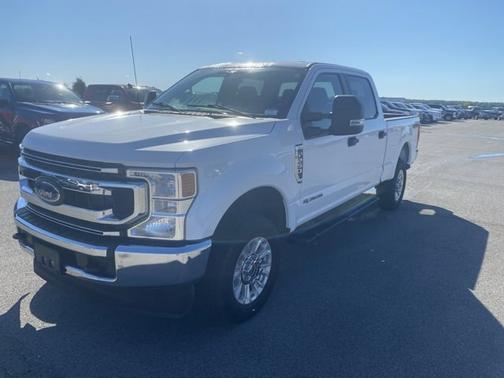 2022 Ford F-250 SUPER DUTY
