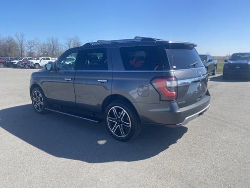 2021 Ford Expedition LIMITED