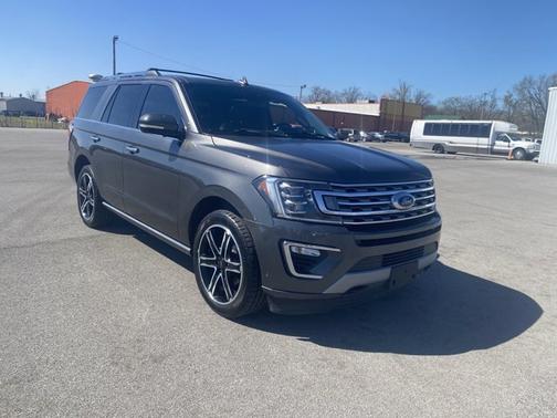 2021 Ford Expedition LIMITED