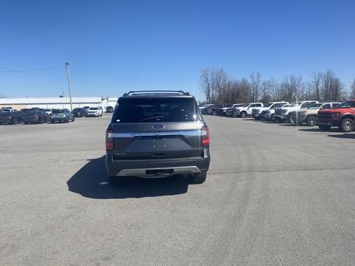 MAGNETIC METALLIC 2021 Ford Expedition LIMITED