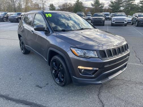 2019 Jeep Compass Altitude 4x4