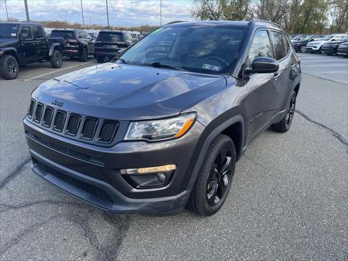 2019 Jeep Compass Altitude 4x4
