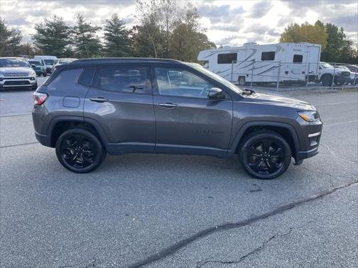 2019 Jeep Compass Altitude 4x4