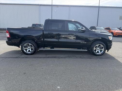 2022 RAM 1500 Big Horn Crew Cab 4x4 57' Box